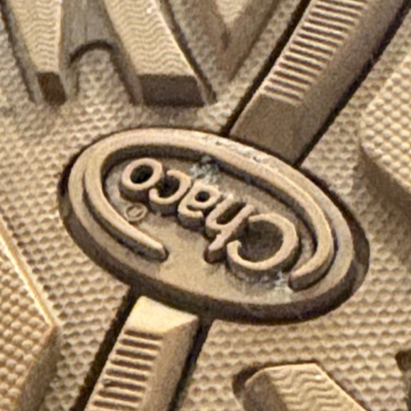 Chaco Tan Men's Sandals - Picture 10 of 10